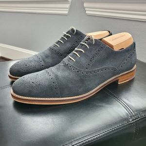 Johnston and Murphy Conard Cap Toe Oxford